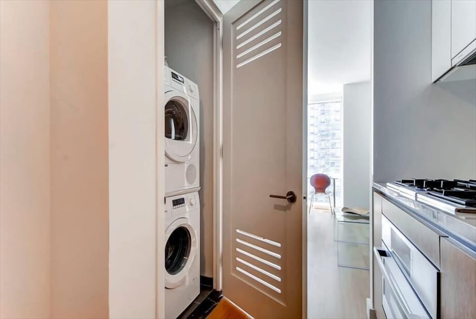 Washer/Dryer