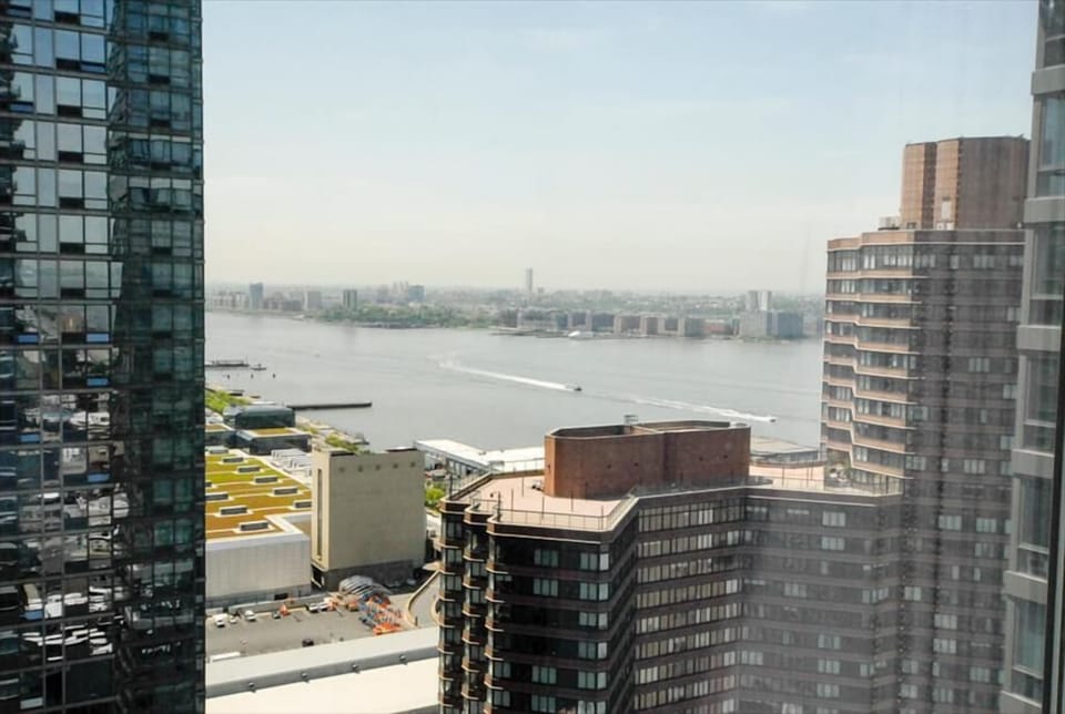 Midtown West New York Studio View