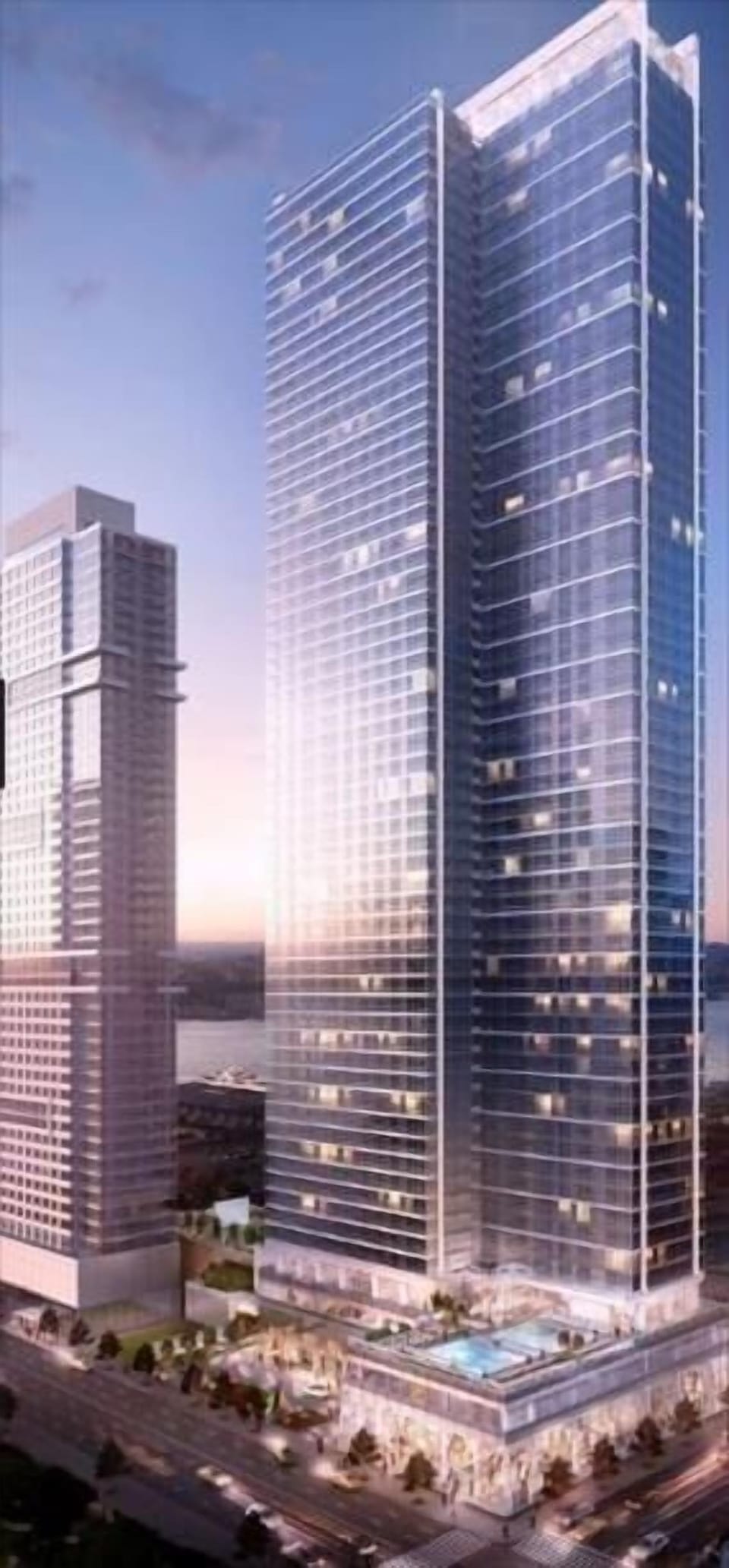 Midtown West New York 1 Bedroom Misc.