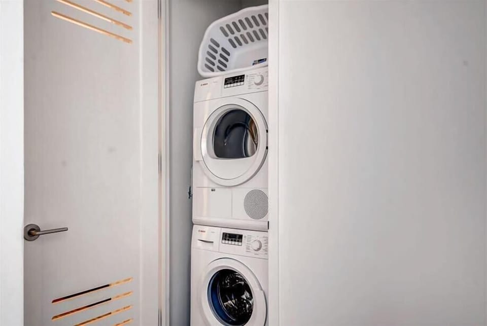 Washer/Dryer