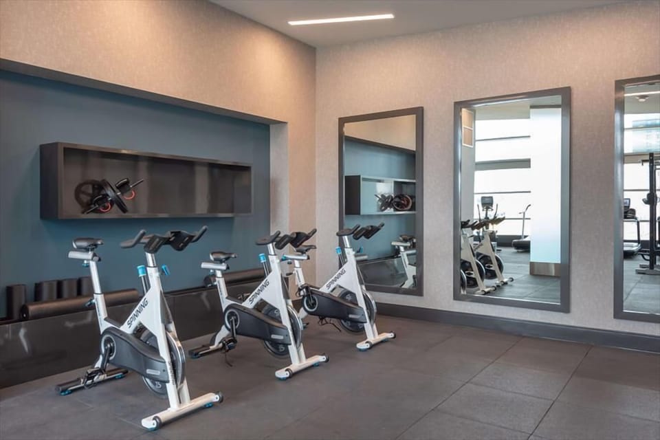 South Arlington Arlington 1 Bedroom with Balcony Fitness Center