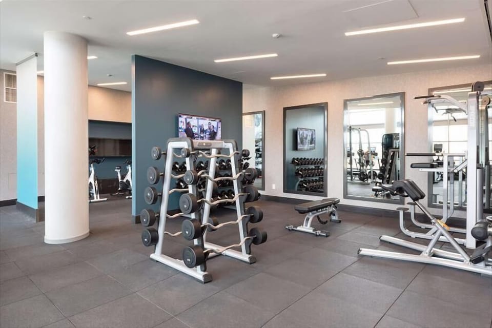 South Arlington Arlington 1 Bedroom with Balcony Fitness Center