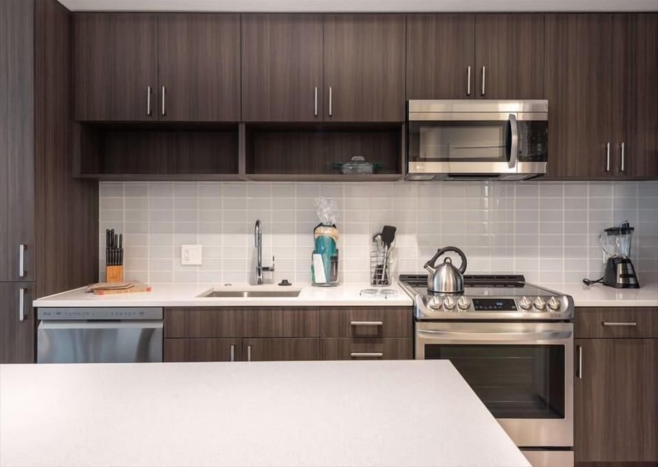 South Arlington Arlington 1 Bedroom Kitchen
