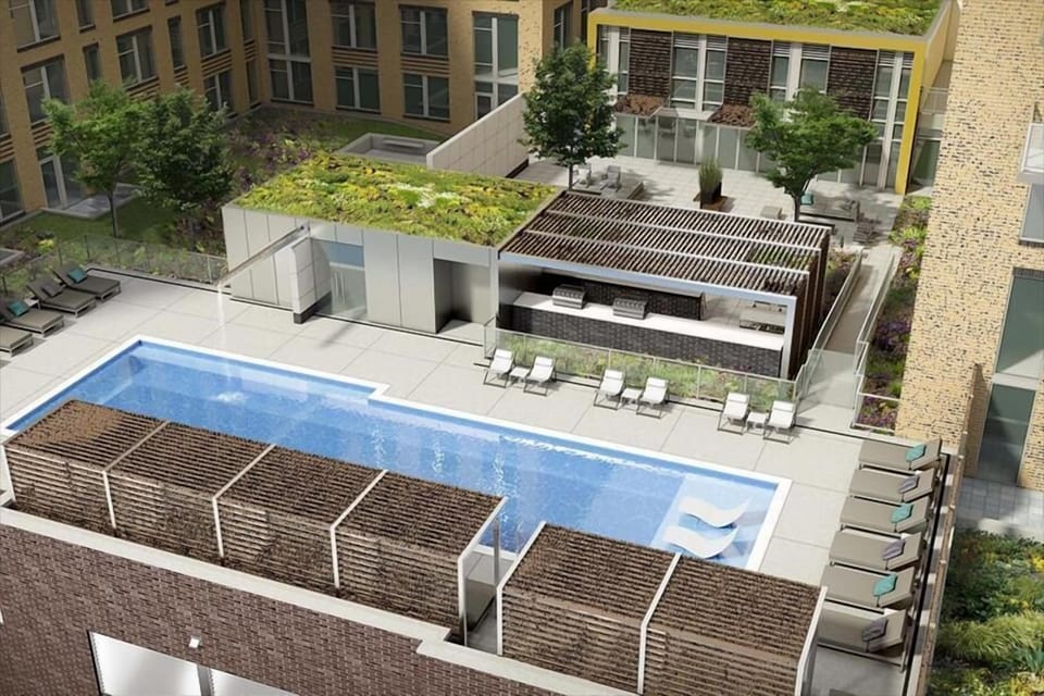 South Arlington Arlington 1 Bedroom