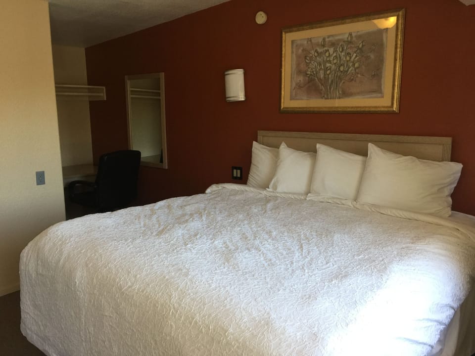 Standard Room, 1 King Bed | Individually decorated, individually furnished, iron/ironing board
