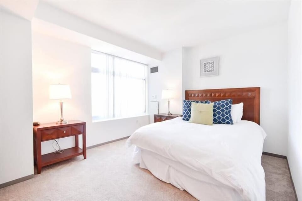 Cambridge 1 Bedroom Bedroom
