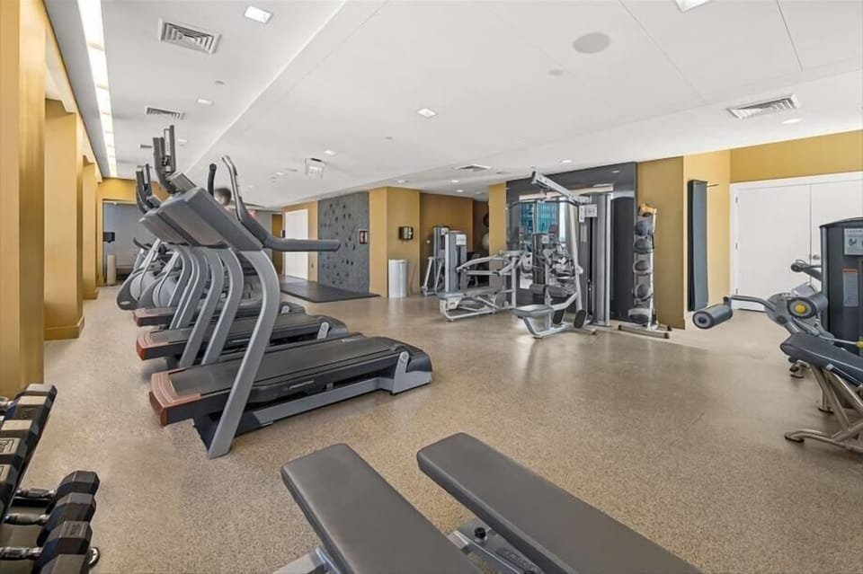 South Arlington Arlington 2 Bedroom Fitness Center