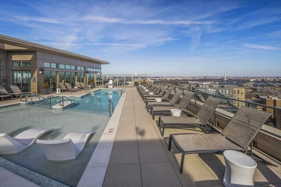 South Arlington Arlington 1 Bedroom Pool