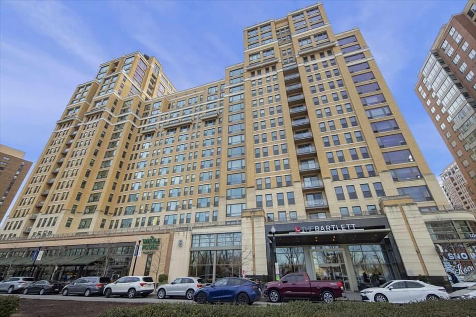 South Arlington Arlington 1 Bedroom Building Exterior