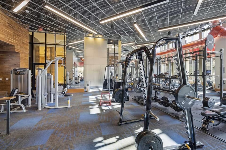 South Arlington Arlington 2 Bedroom Fitness Center