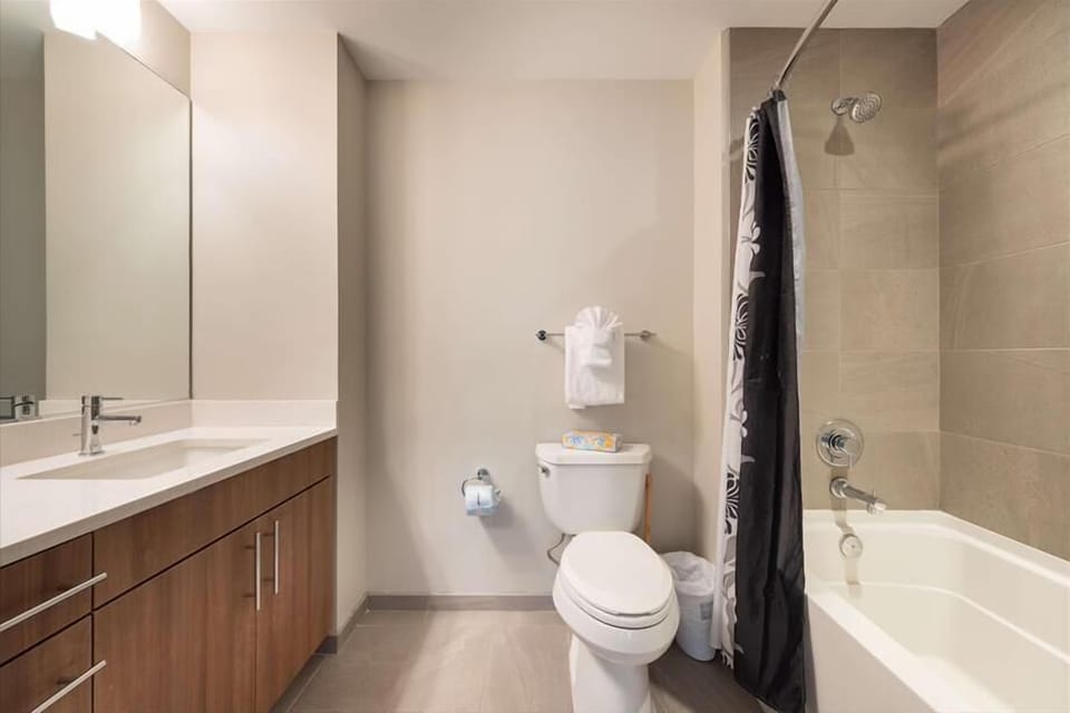 South Arlington Arlington 2 Bedroom Bathroom