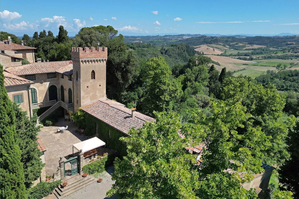 Building Exterior, Scenic View