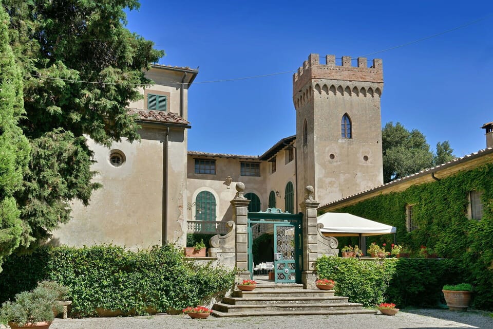 Building Exterior