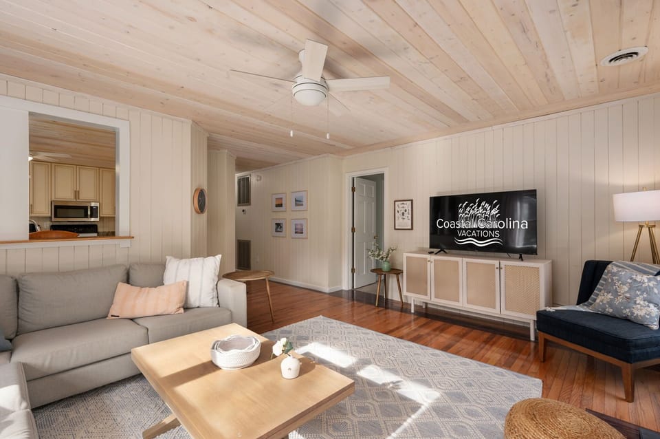 SH161: Coastal Hideaway | ML Living Area