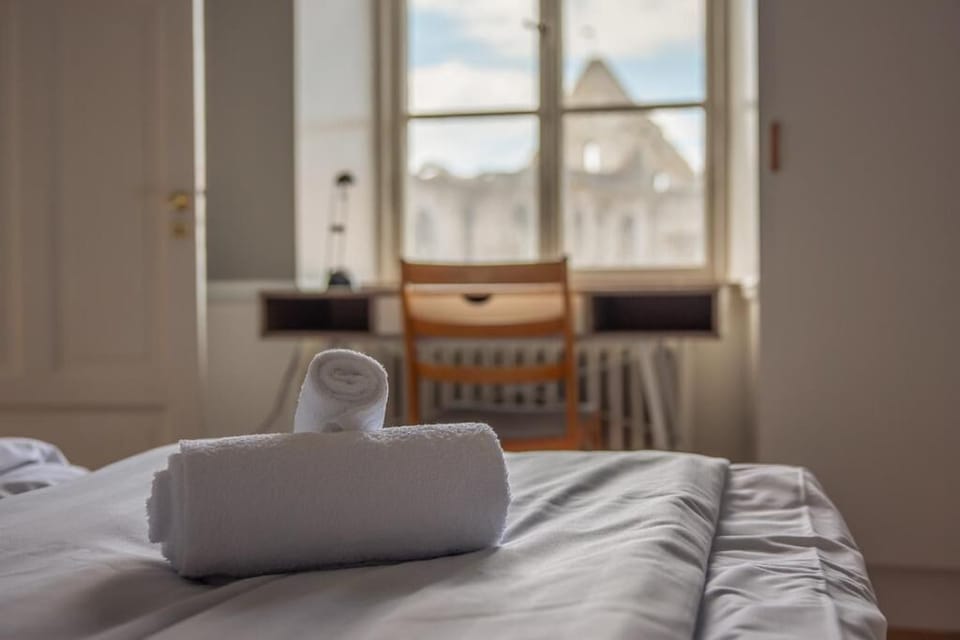 Apartment, 2 Bedrooms | Free WiFi, bed sheets