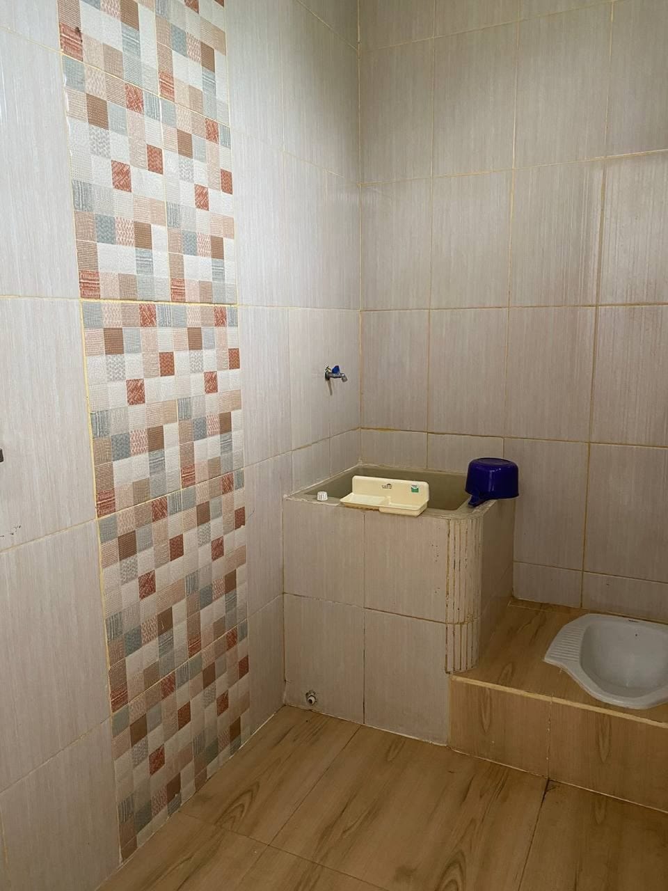 Standard Double Room | Bathroom | Shower, soap