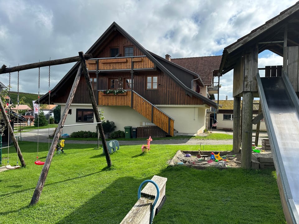 Children's area