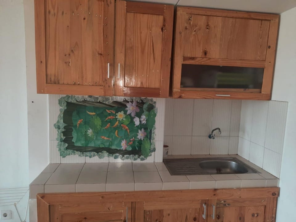 Deluxe Double Room | Private kitchen