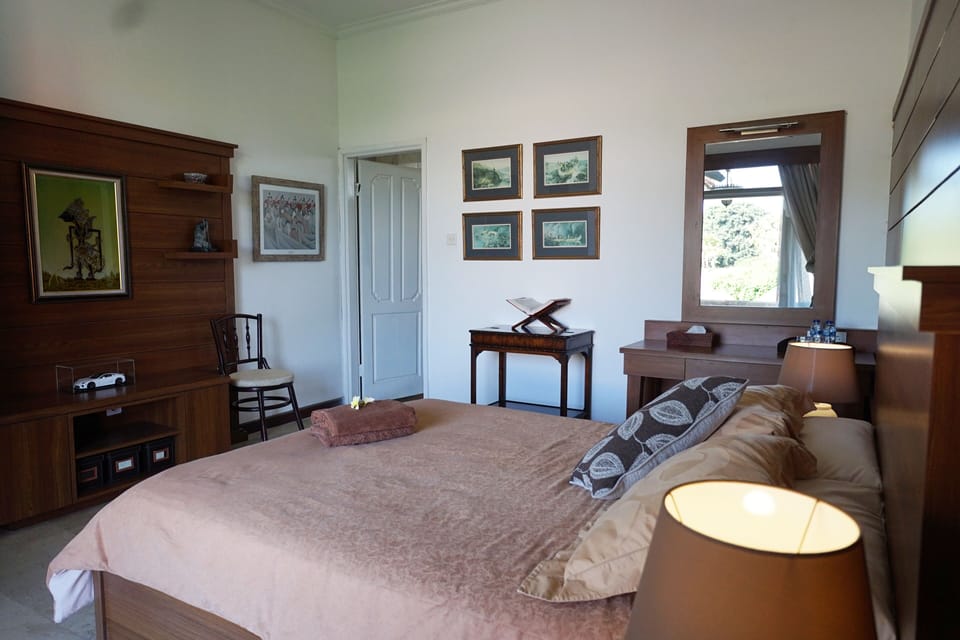 Superior Double Room | Individually decorated, individually furnished, desk, laptop workspace