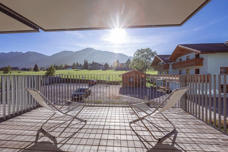 View from Holiday Home [summer]