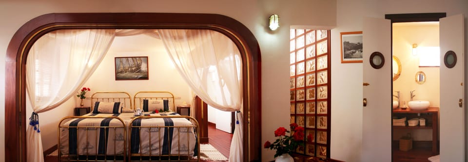 Suite, Terrace (Duplex) | In-room safe, individually decorated, free WiFi, bed sheets
