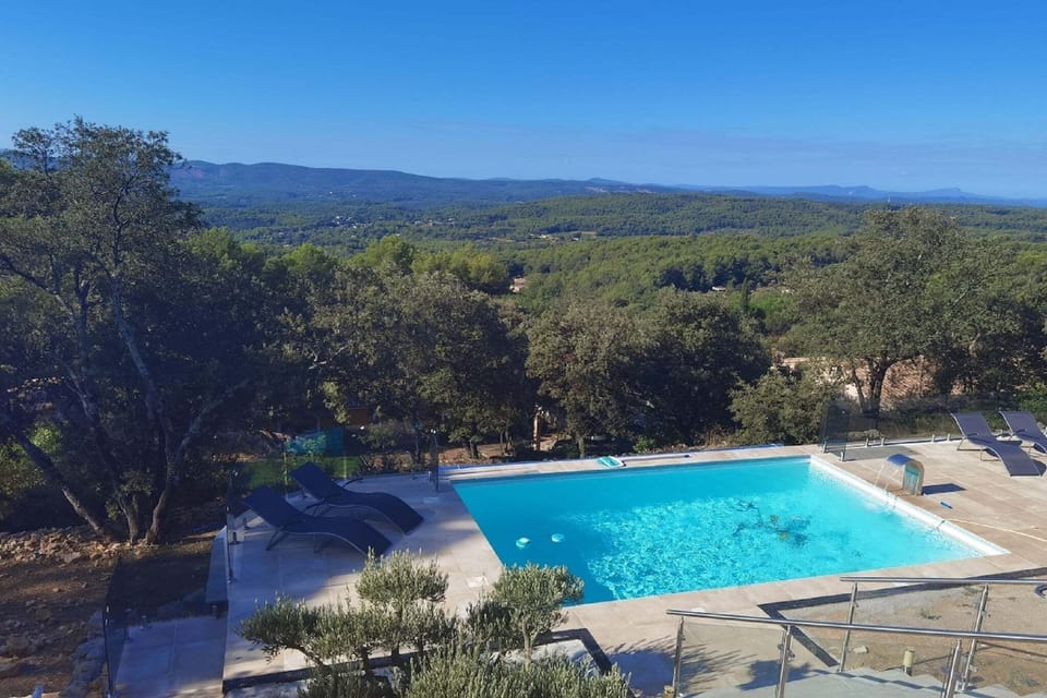 Holiday Home Swimming Pool