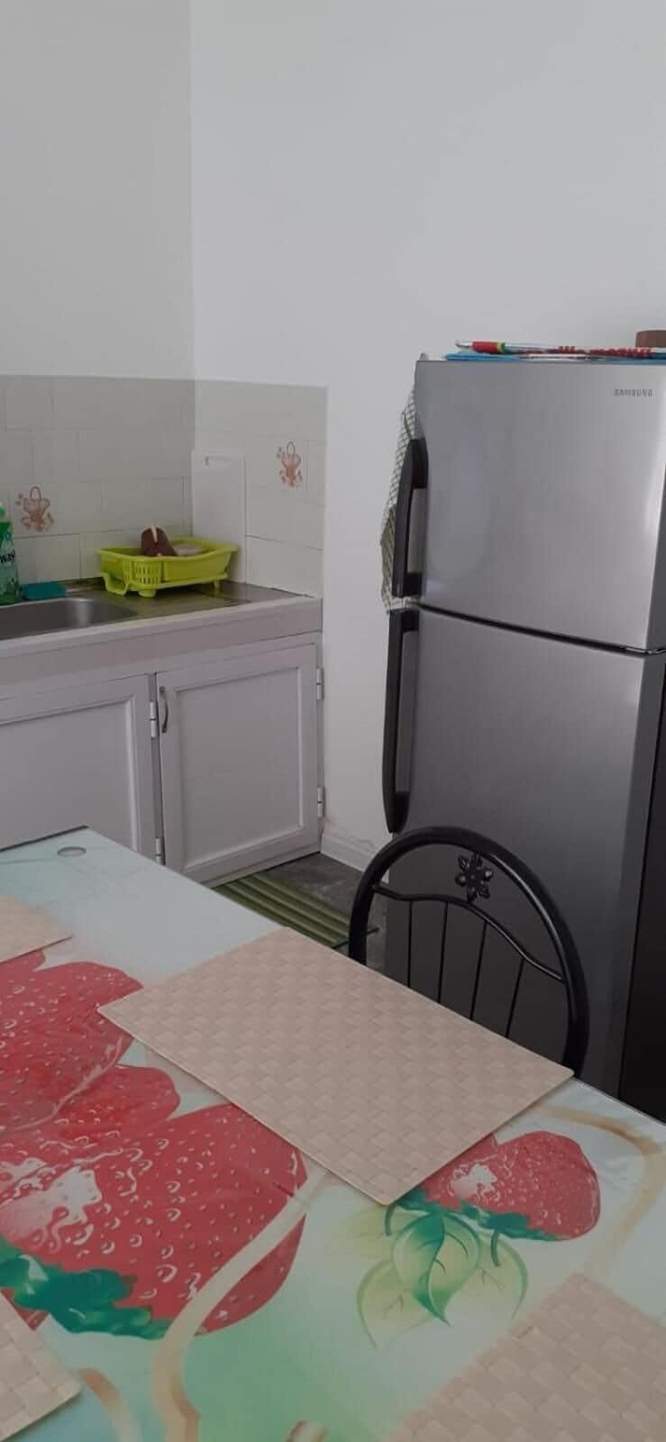 Bungalow, 2 Bedrooms, Private Pool, Garden View | Interior