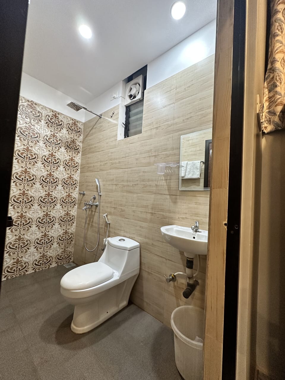 Cuba Morjim Hotel in Goa, India