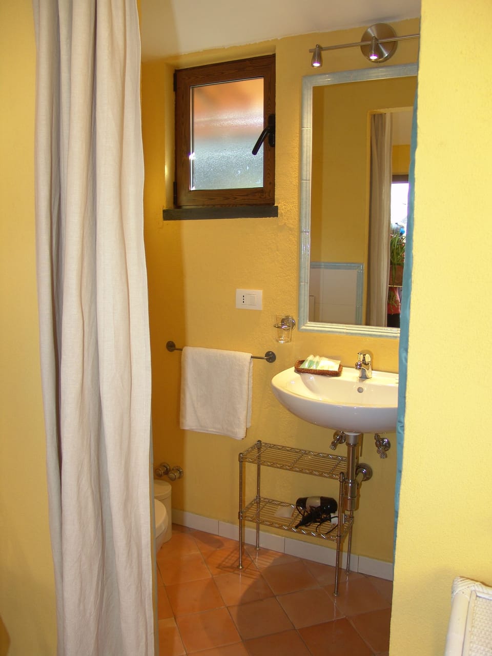 Chalet | Bathroom sink