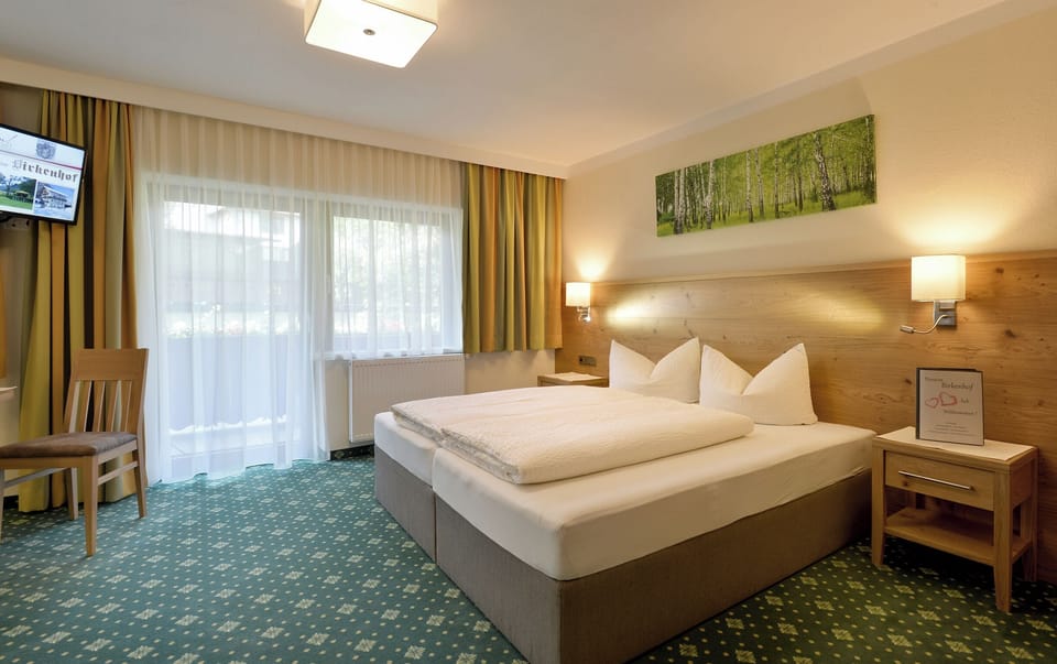 In-room safe, soundproofing, free cribs/infant beds, free WiFi
