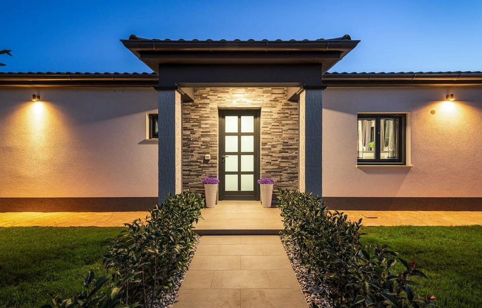 house