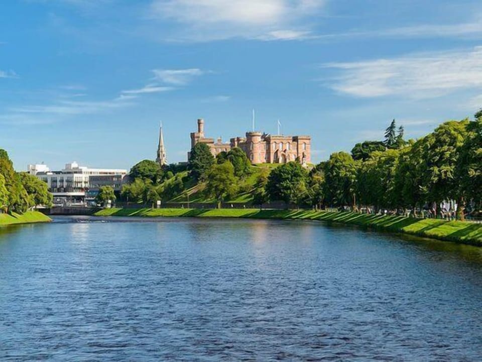 Inverness Castle