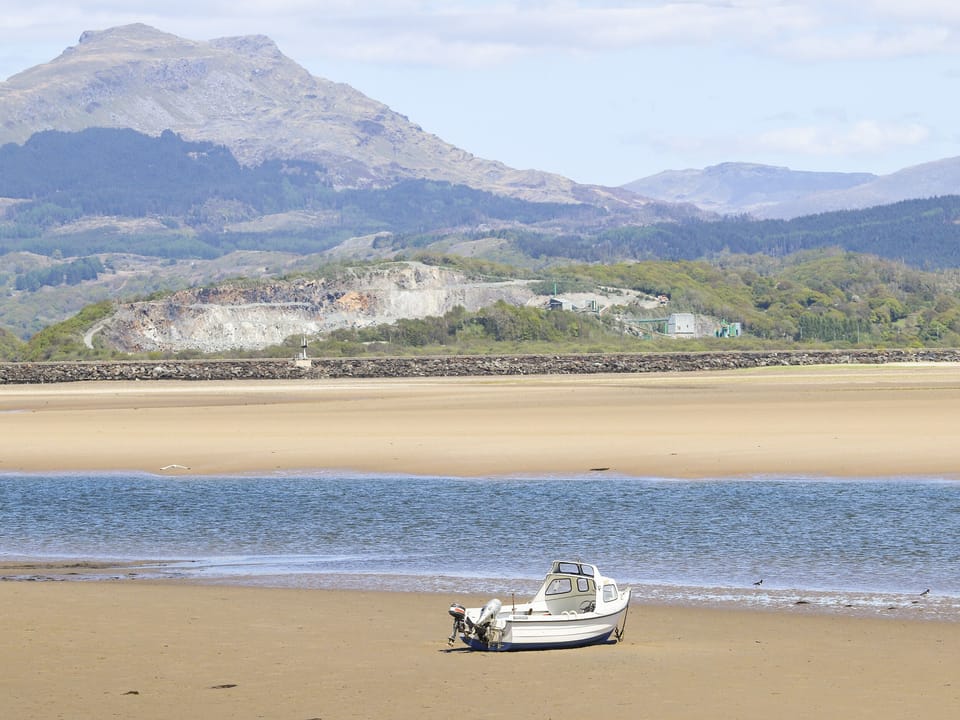 Gweldon Topsail Cottage in Porthmadog