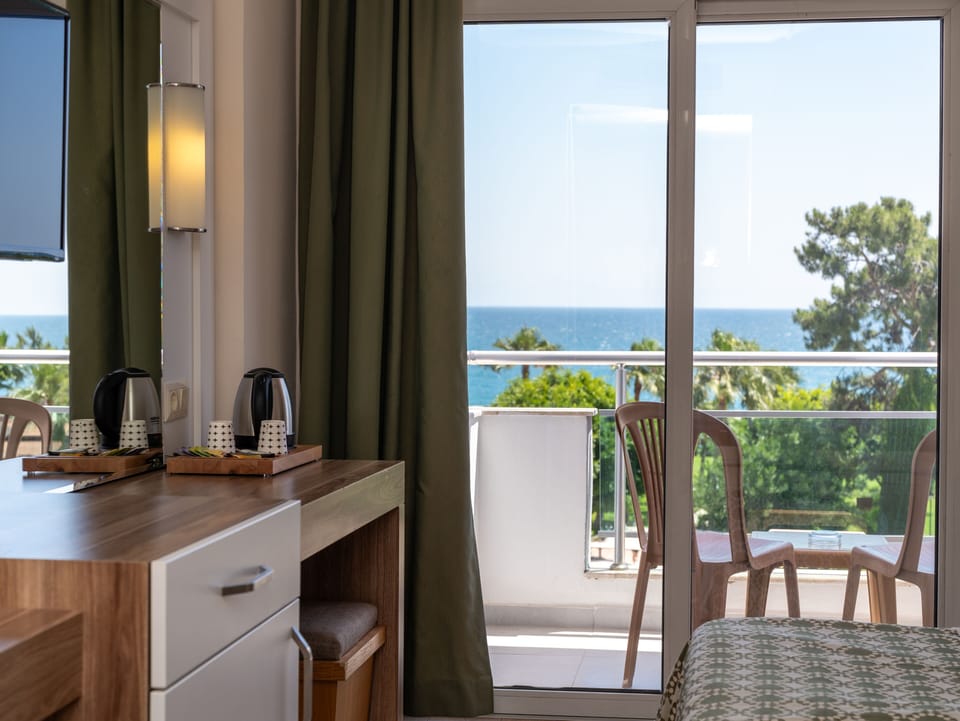 View from room