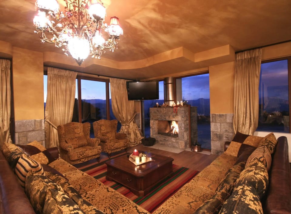 Aiora Luxury Suites Hotel in Peloponnese Region