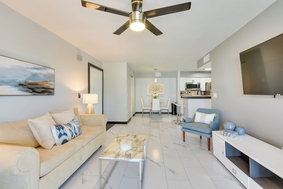 Apartment (2 Bedrooms) | Interior