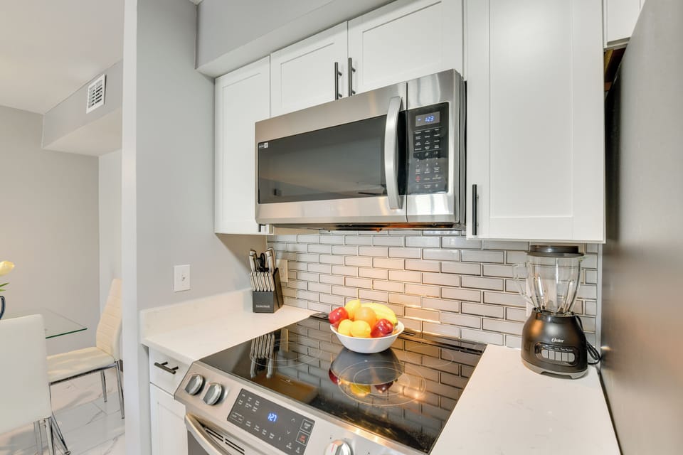 Apartment (2 Bedrooms) | Interior
