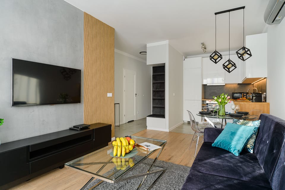 Apartment | Living room
