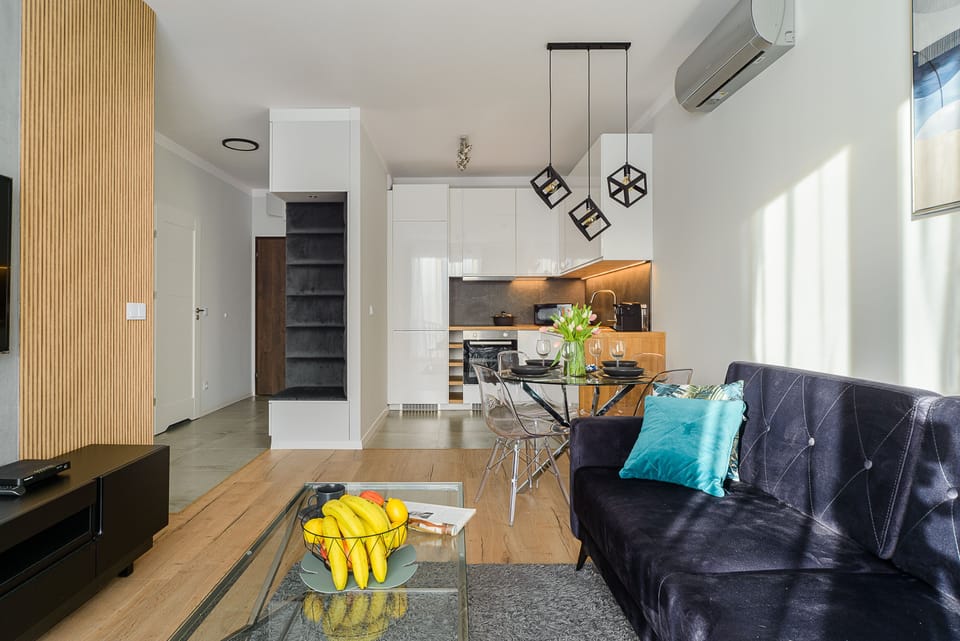 Apartment | Living room