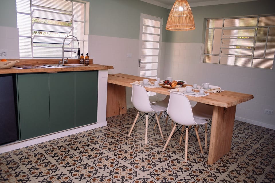 Villa | Private kitchen | Mini-fridge, cookware/dishes/utensils, spices
