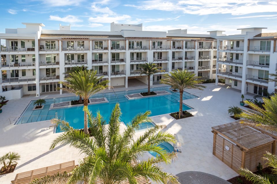 Book Your Next 30A Escape at 'The Pointe Unit 326' Today!
