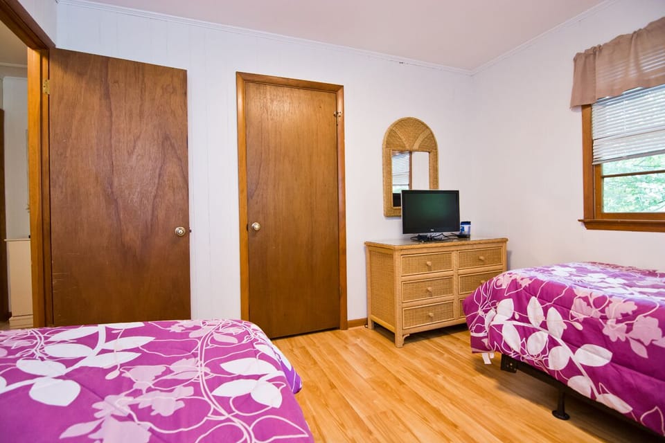 Twins Room