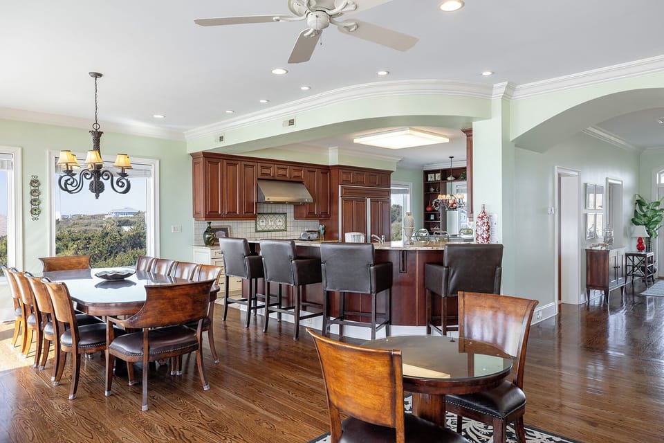 Kitchen and Dining