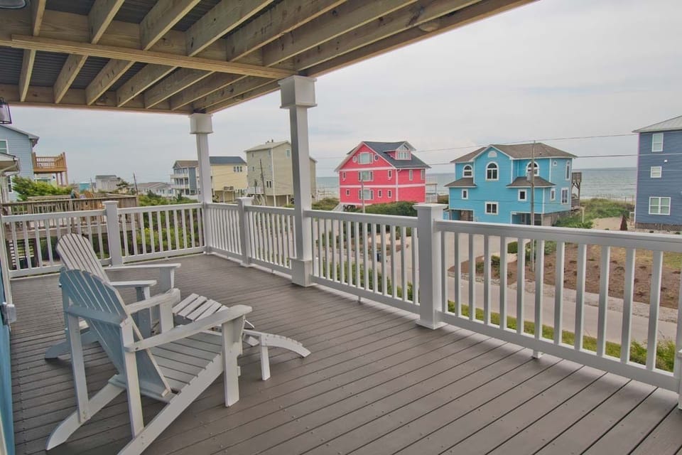 Level One Deck