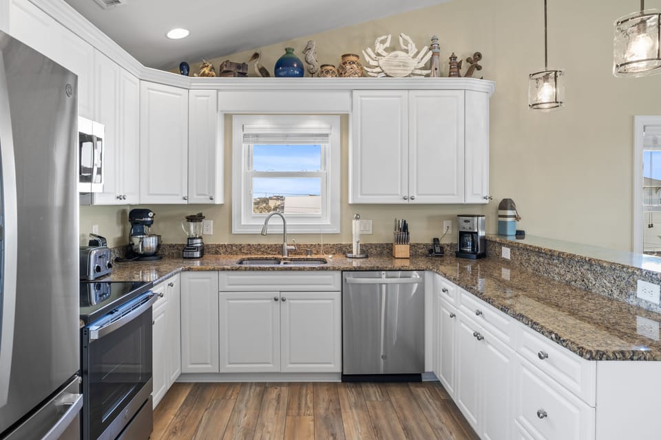 Third Floor Kitchen
