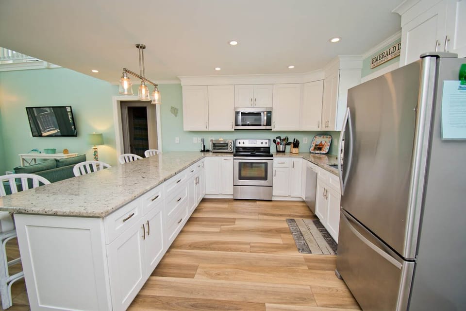 Level One Kitchen