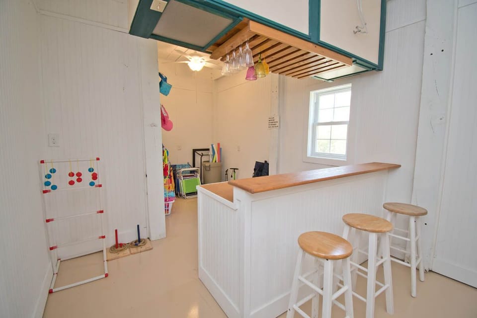Ground Level Sitting Room