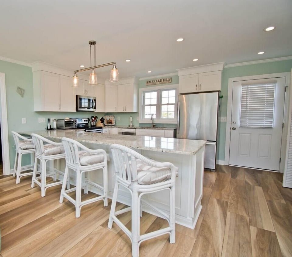 Level One Kitchen