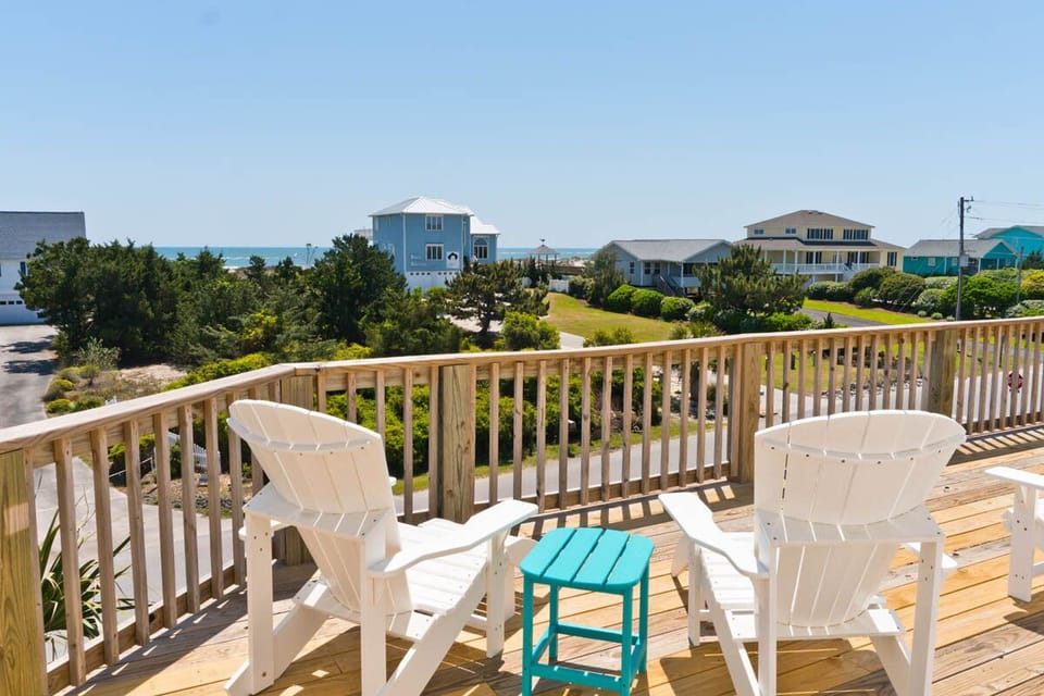 View from Balcony