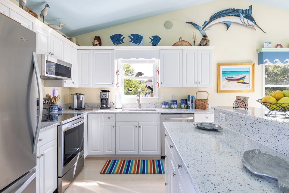 Level Two Kitchen